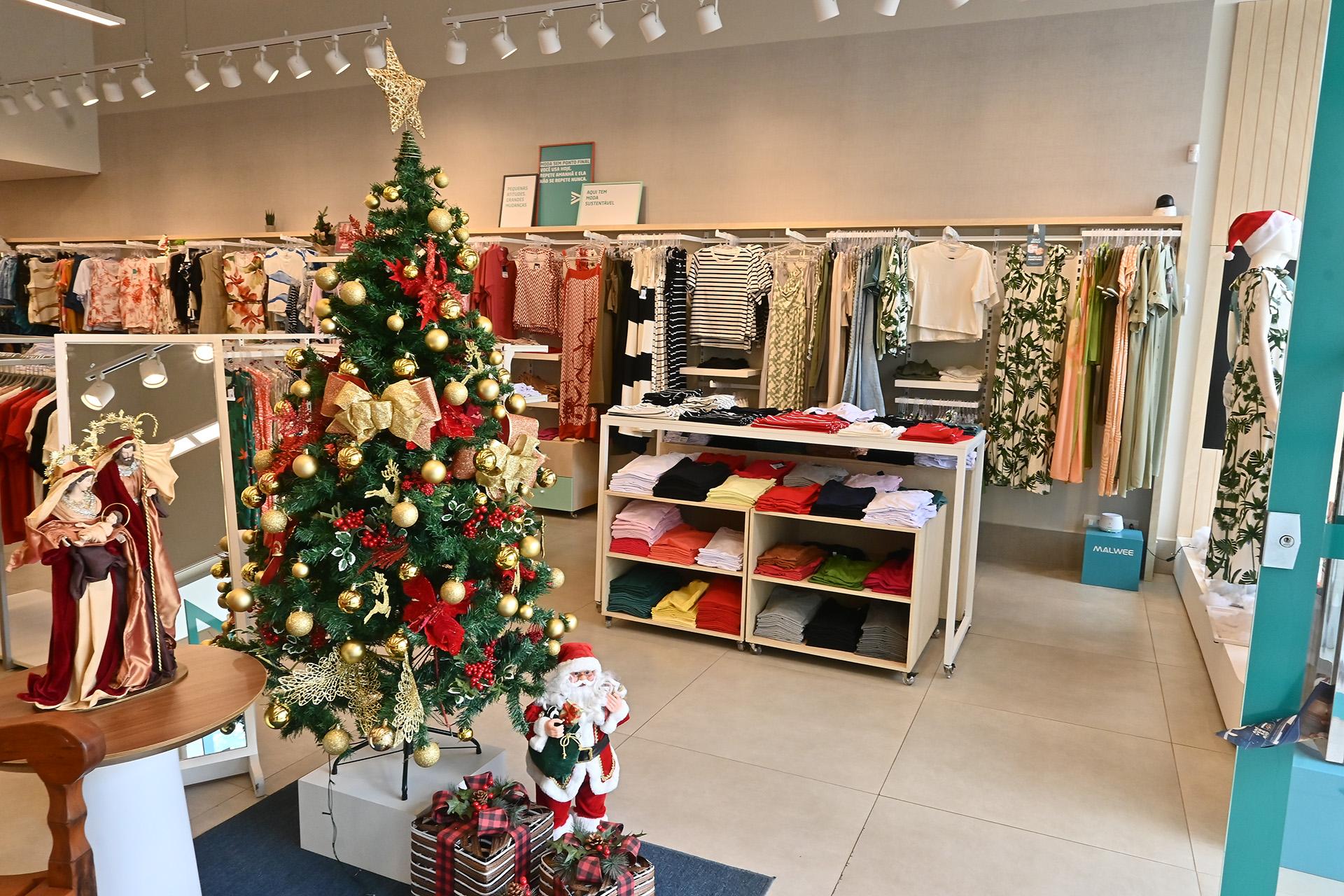 Comércio espera resultado melhor em 2025