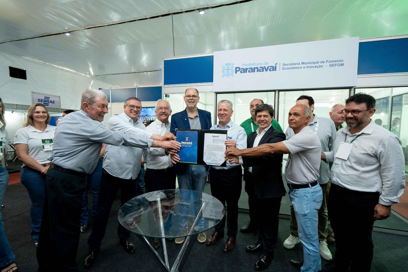 Fiman foi realizada em Paranavaí