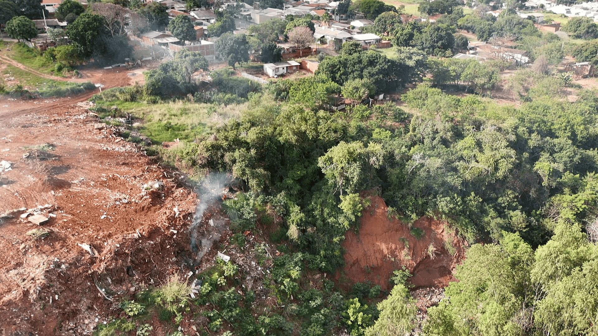 Erosão 04-12 (3) Foto: Thiago Maia