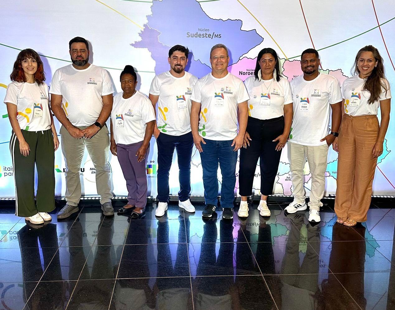 Evento foi realizado no dia 27 de novembro e foi oportunidade para discutir ideias e propostas
Foto: Cica