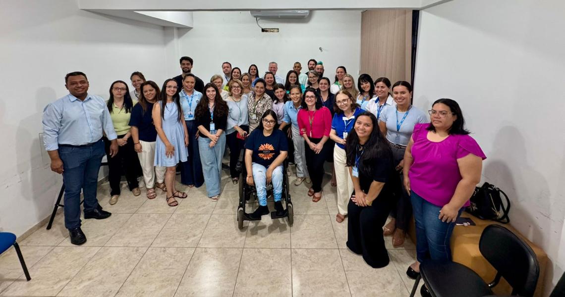 Posse do Conselho foi realizada nesta quinta-feira
Foto: Divulgação