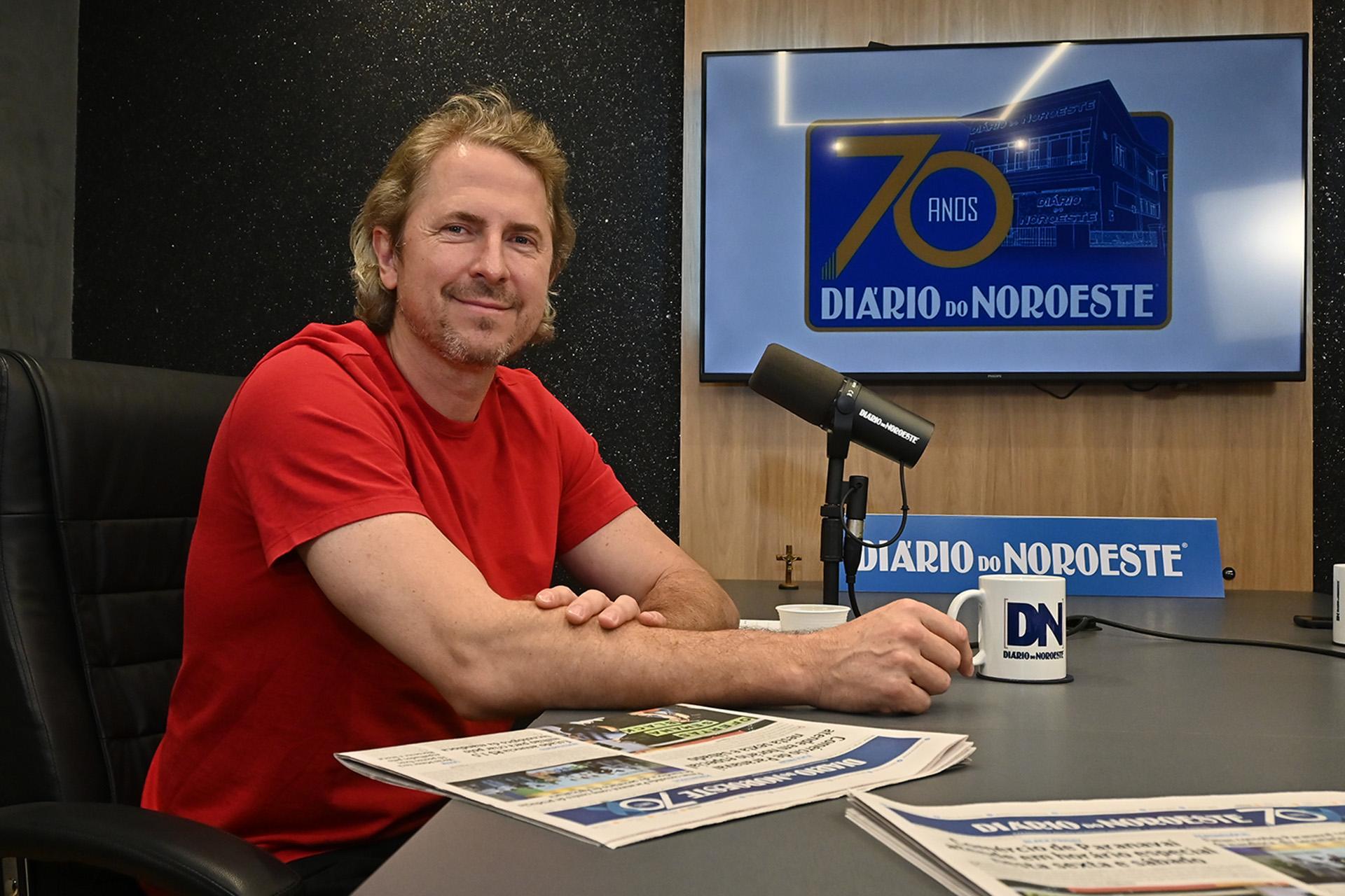 Zeca (3) O deputado federal Zeca Dirceu