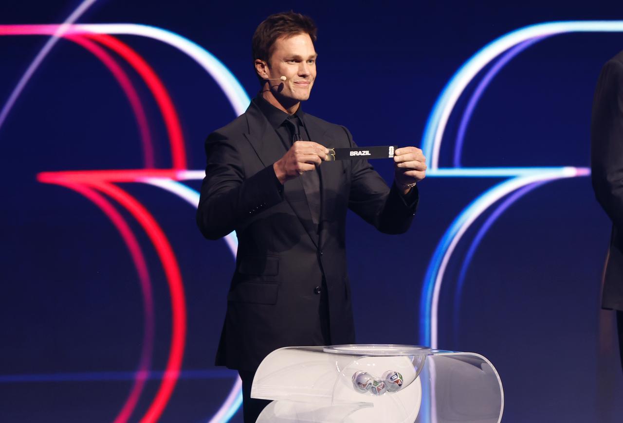 Sorteio definiu os adversários da primeira fase da Copa
Foto: Rafael Ribeiro