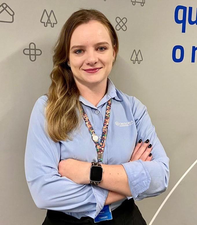 a-flavia Flávia Michels é economista e especialista financeira