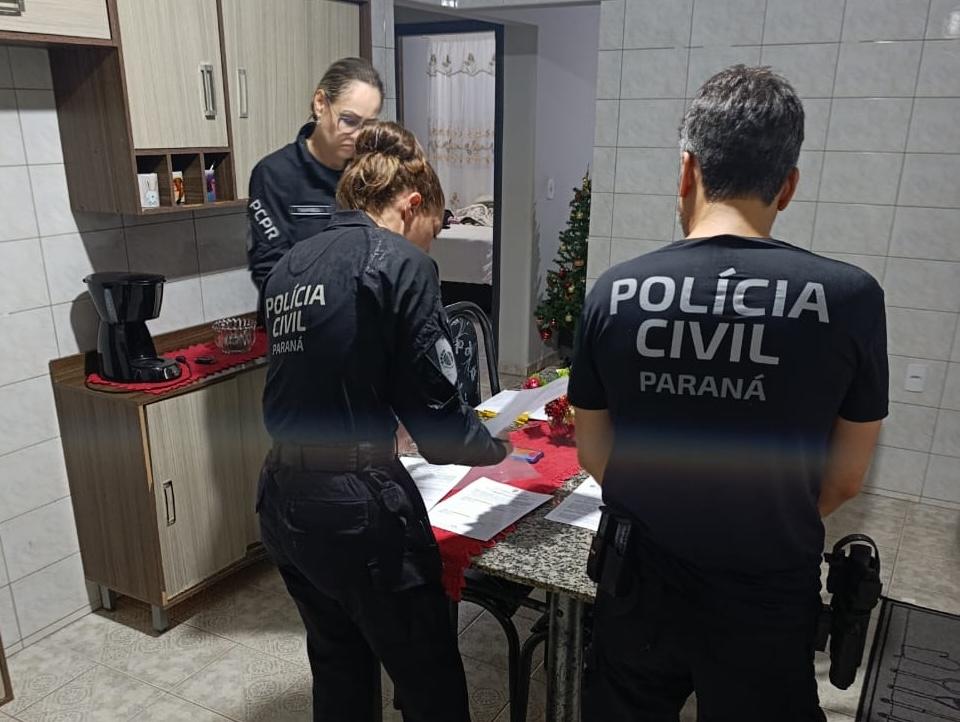 deccor_0 Foto: Polícia Civil