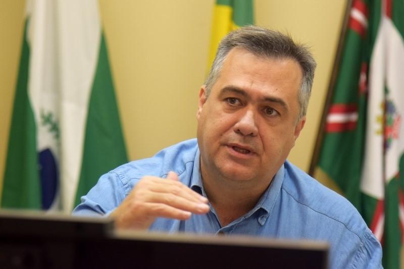 a-beto Secretário de Estado da Saúde, Beto Preto
Foto: Albari Rosa