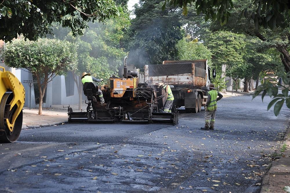Asfalto 10-12 Arquivo Dn (1) Foto: Arquivo DN