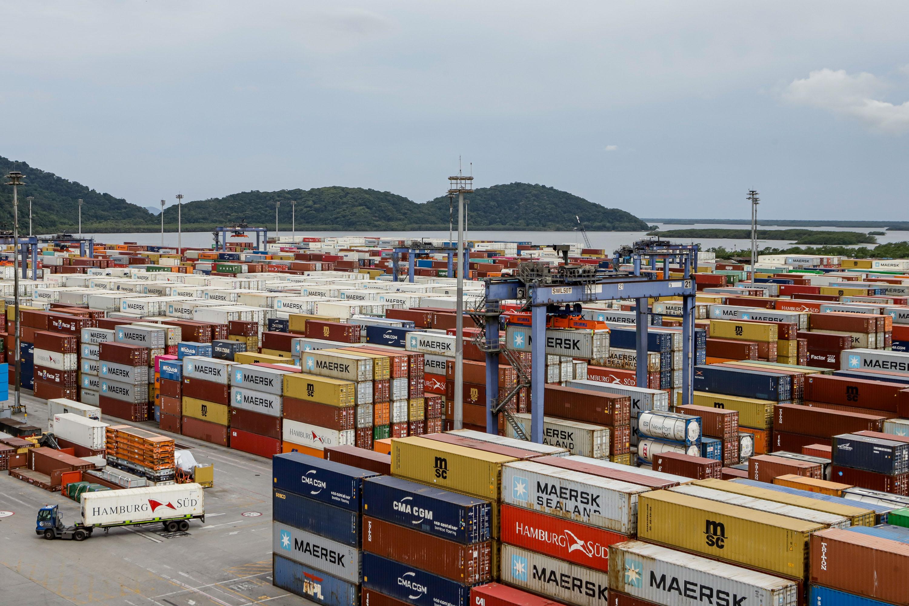 a-exporta1 Números destacam papel das exportações paranaenses
Foto: Roberto Dziura Jr/AEN