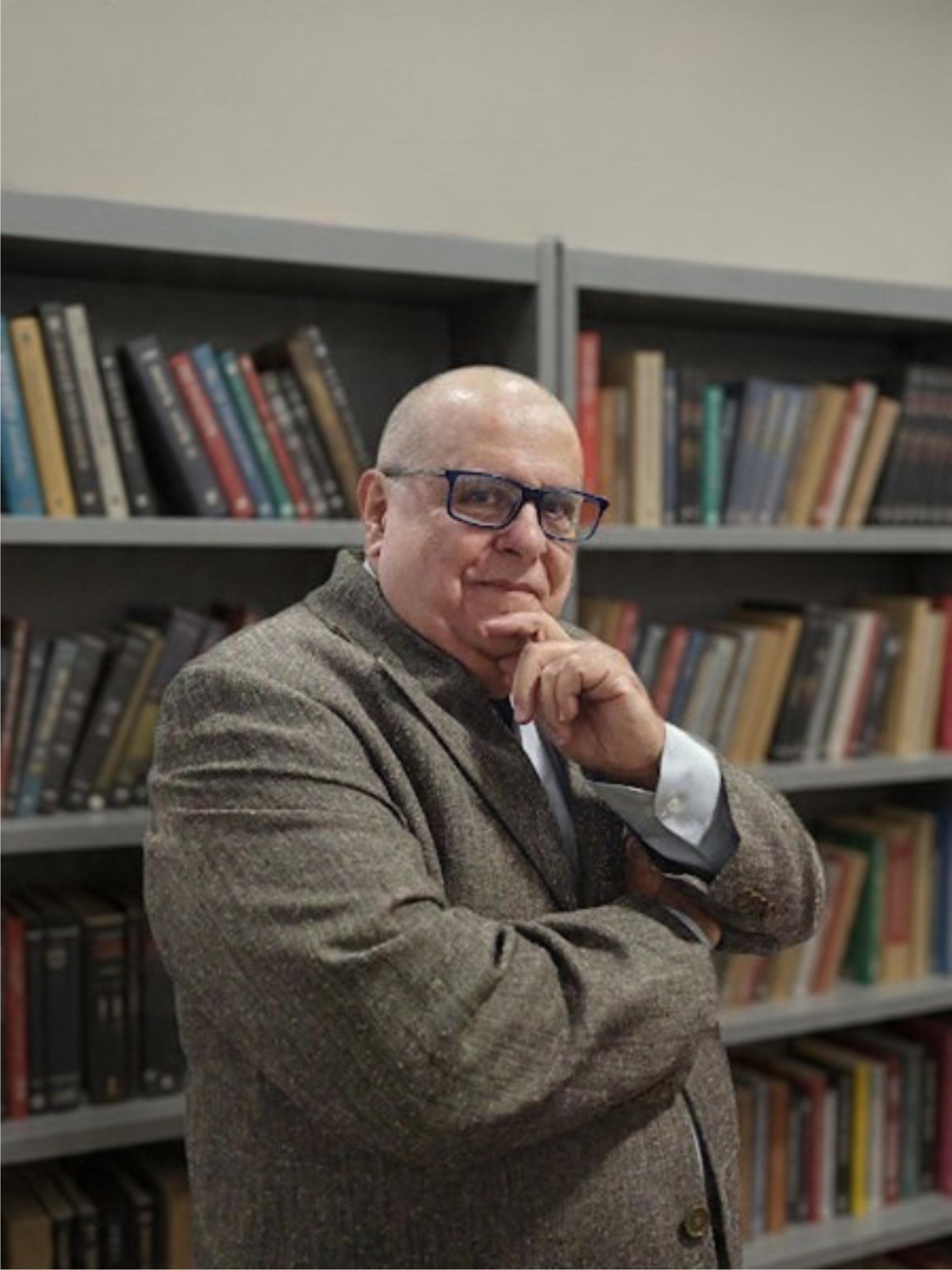 a-eduardo *Eduardo Bega é empresário e escritor, autor de Vale do Silêncio – O Enigma do Lago