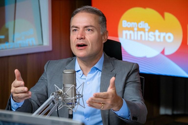 a-ministro O ministro Renan Filho falou sobre as mudanças
Foto: Diego Campos / Secom / PR