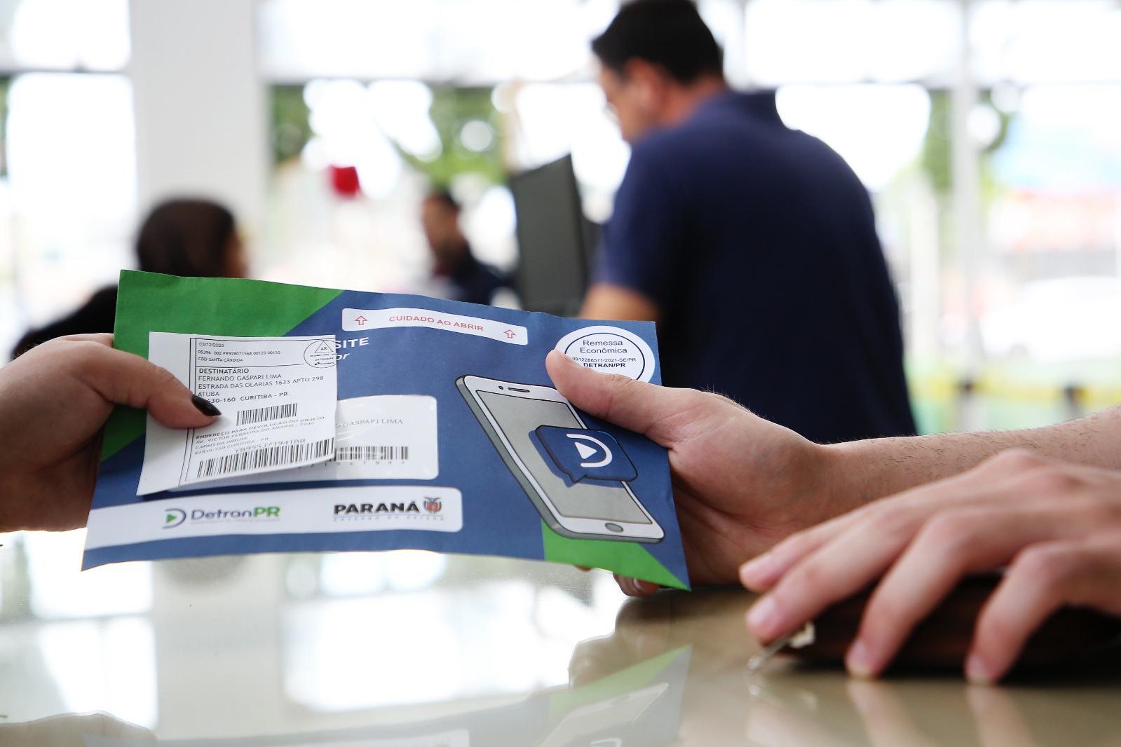 a-detran1 Paraná inicia transição de sistemas para atender novo modelo de formação de condutores
Foto: Giuliano Gomes/Detran