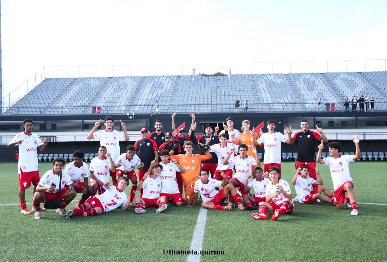 Primeira partida da final será no domingo (14)
(Foto: ACP/Thamela Quirino)