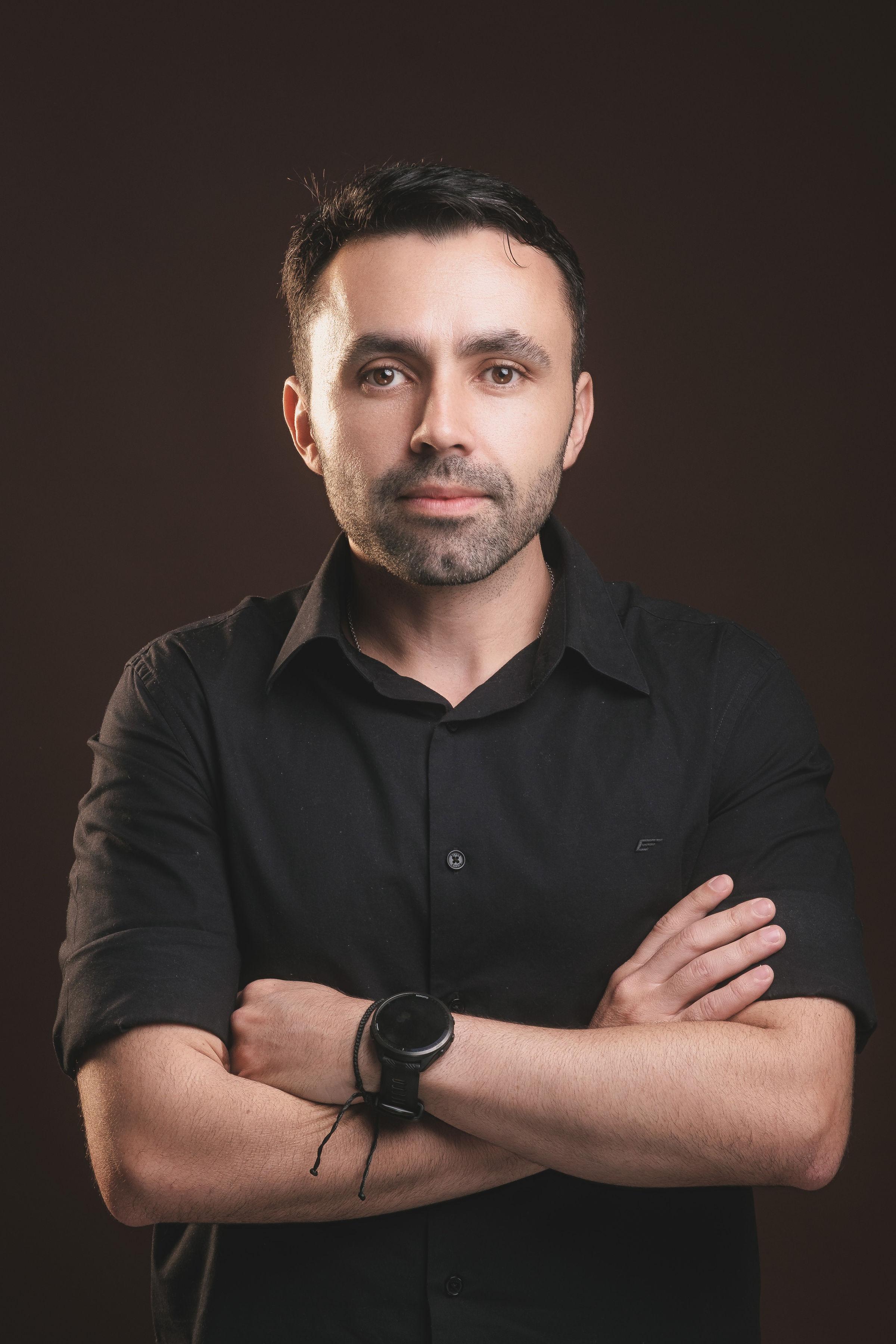 a-forte Victor de Almeida Moreira é gestor de projetos e autor do livro “Autoliderança Antifrágil”