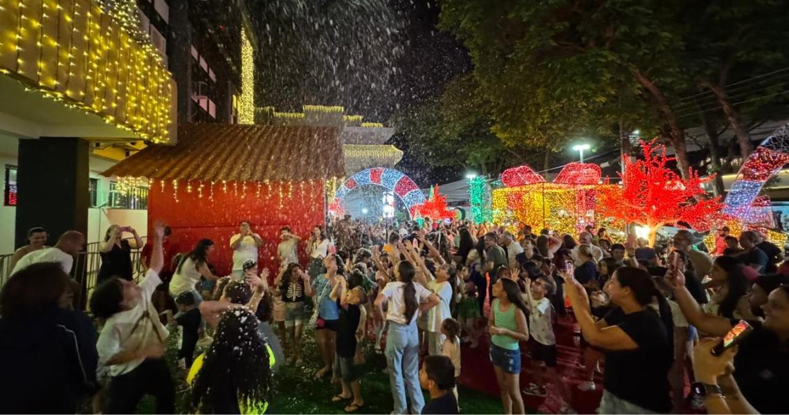 5874B048D7EEDA8ECD1E109F4878229C68FF6444 Foto: Prefeitura de Paranavaí