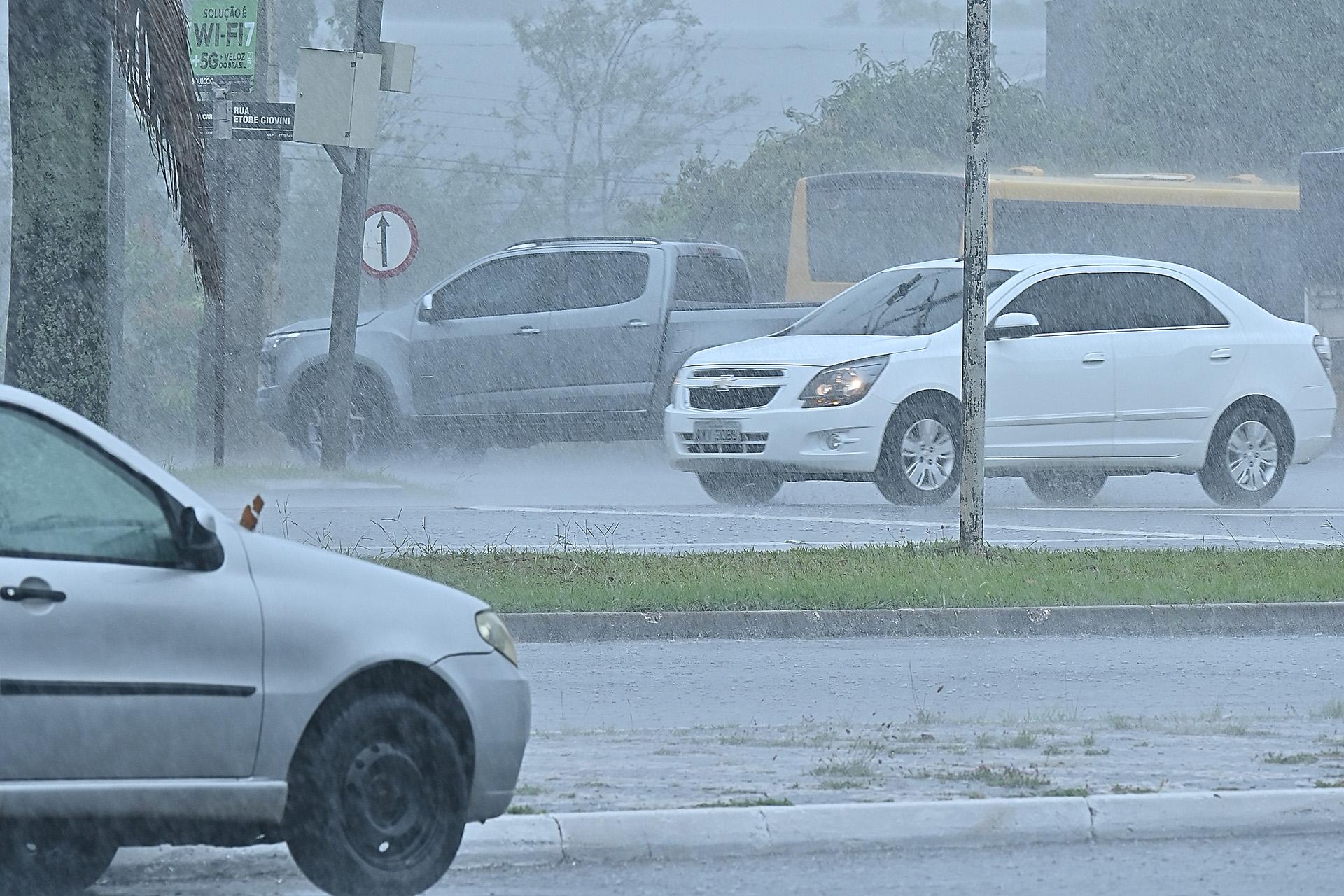 Chuva (1) Foto: Ivan Fuquini