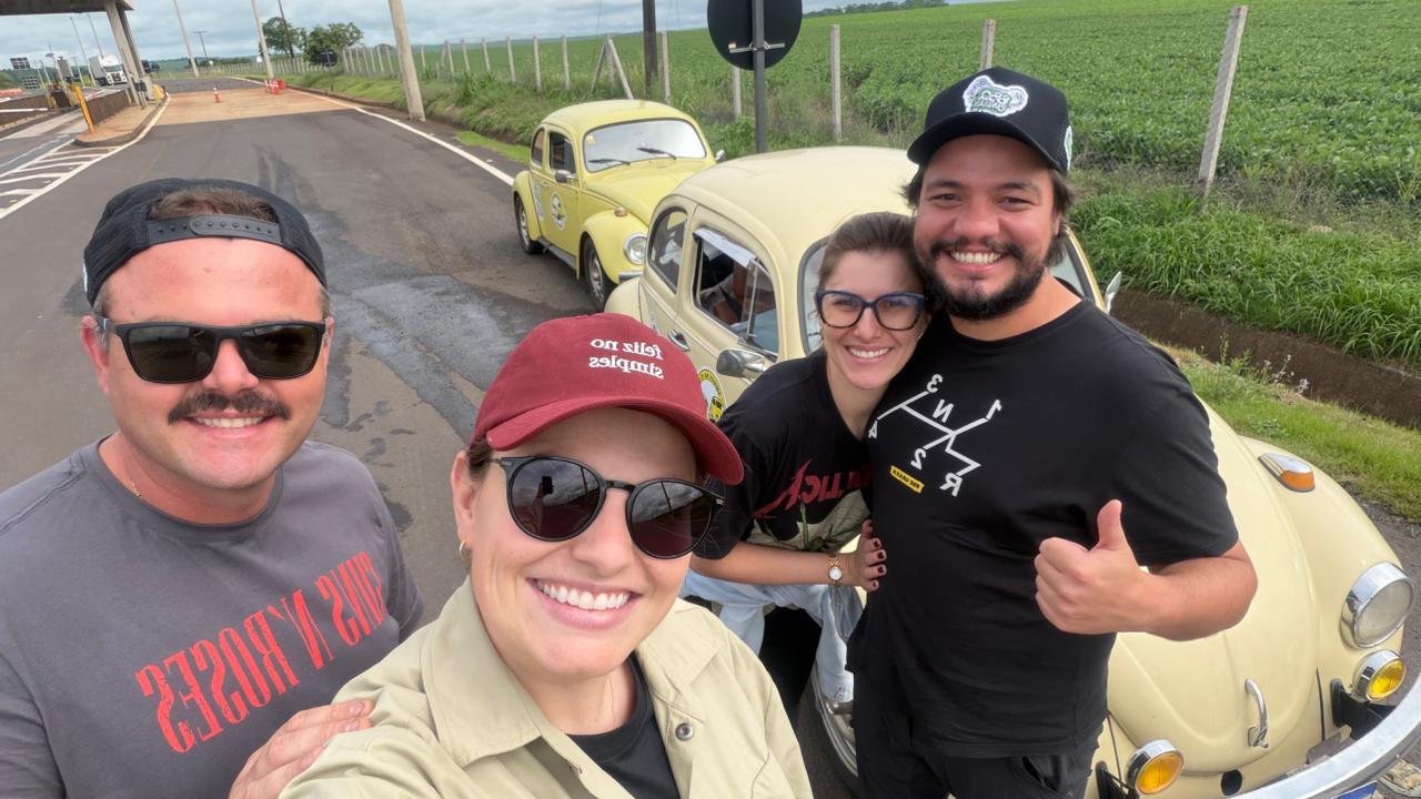 s-viagem Foto: Arquivo de viagem