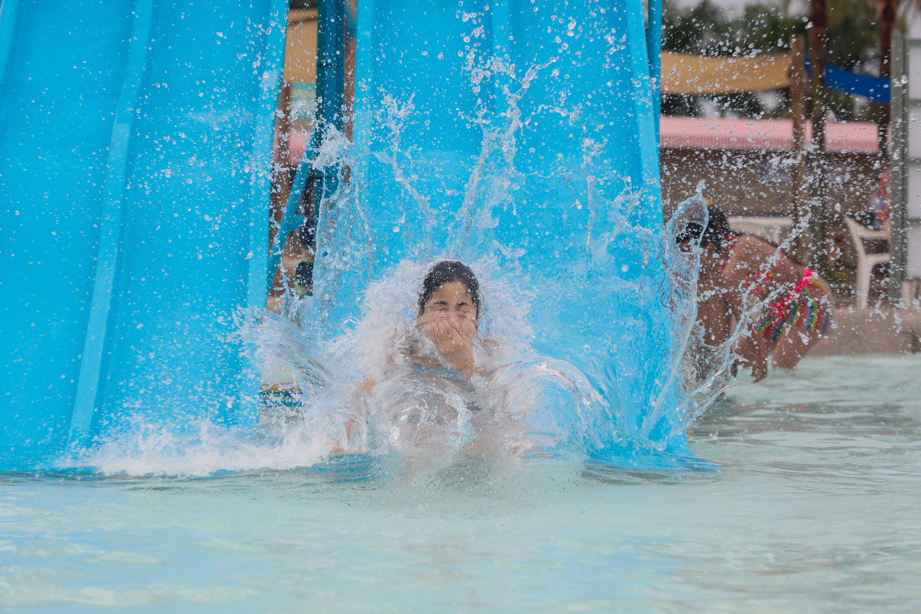 A segurança infantil é essencial para aproveitar as férias
Foto: Gabriel Rosa/Arquivo AEN
