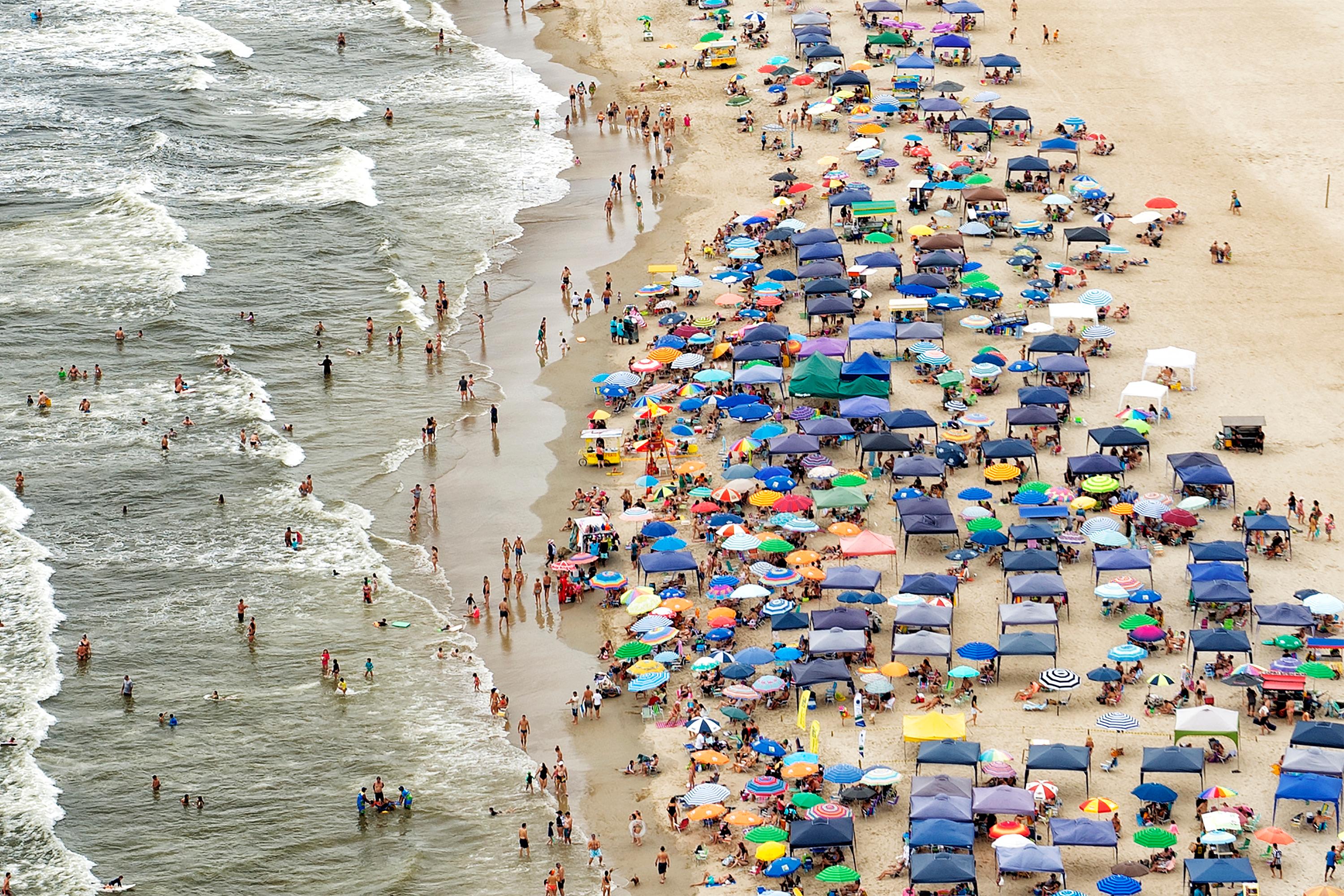 O Governo do Paraná, por meio do Instituto Água e Terra (IAT), vai investir R$ 28,2 milhões em ações de sustentabilidade durante a nova temporada do Verão Maior Paraná
Foto: Denis Ferreira Netto/SEDEST