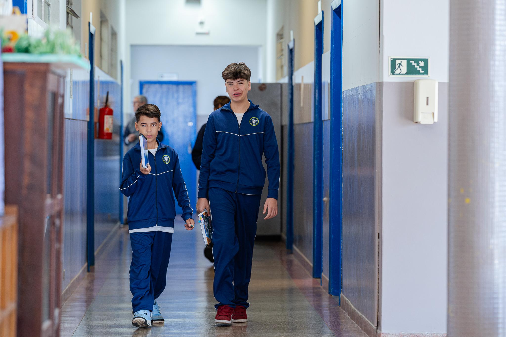 a-legal PGR atesta a legalidade dos colégios cívico-militares do Estado
Foto: SEED