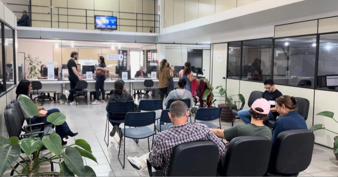 Agência do trabalhador realiza o mutirão nesta quarta-feira