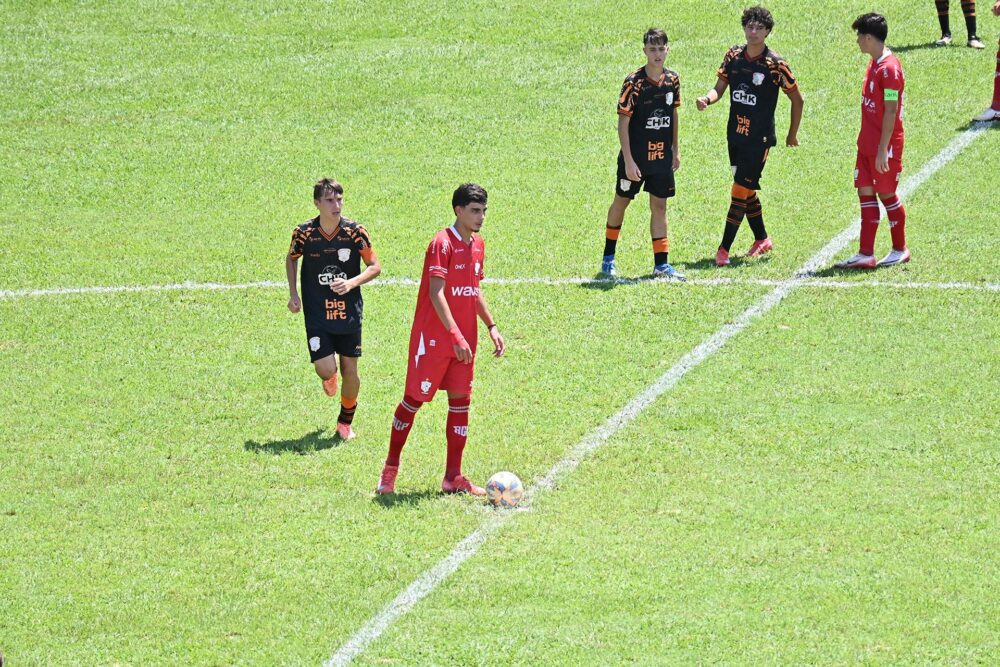 ACP precisa da vitória no jogo da volta - Foto: Ivan Fuquini