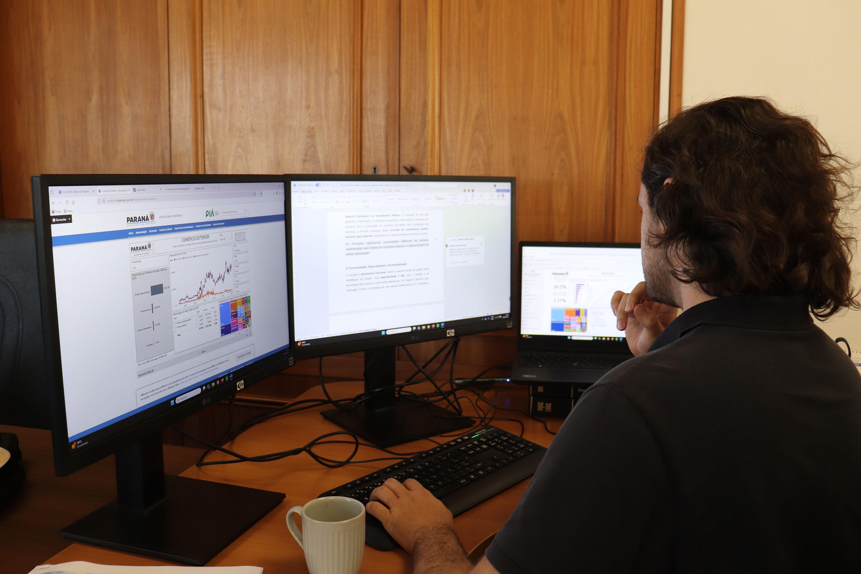 A-CONCURSO Concurso teve mais de 13 mil inscritos
Foto: Sefa