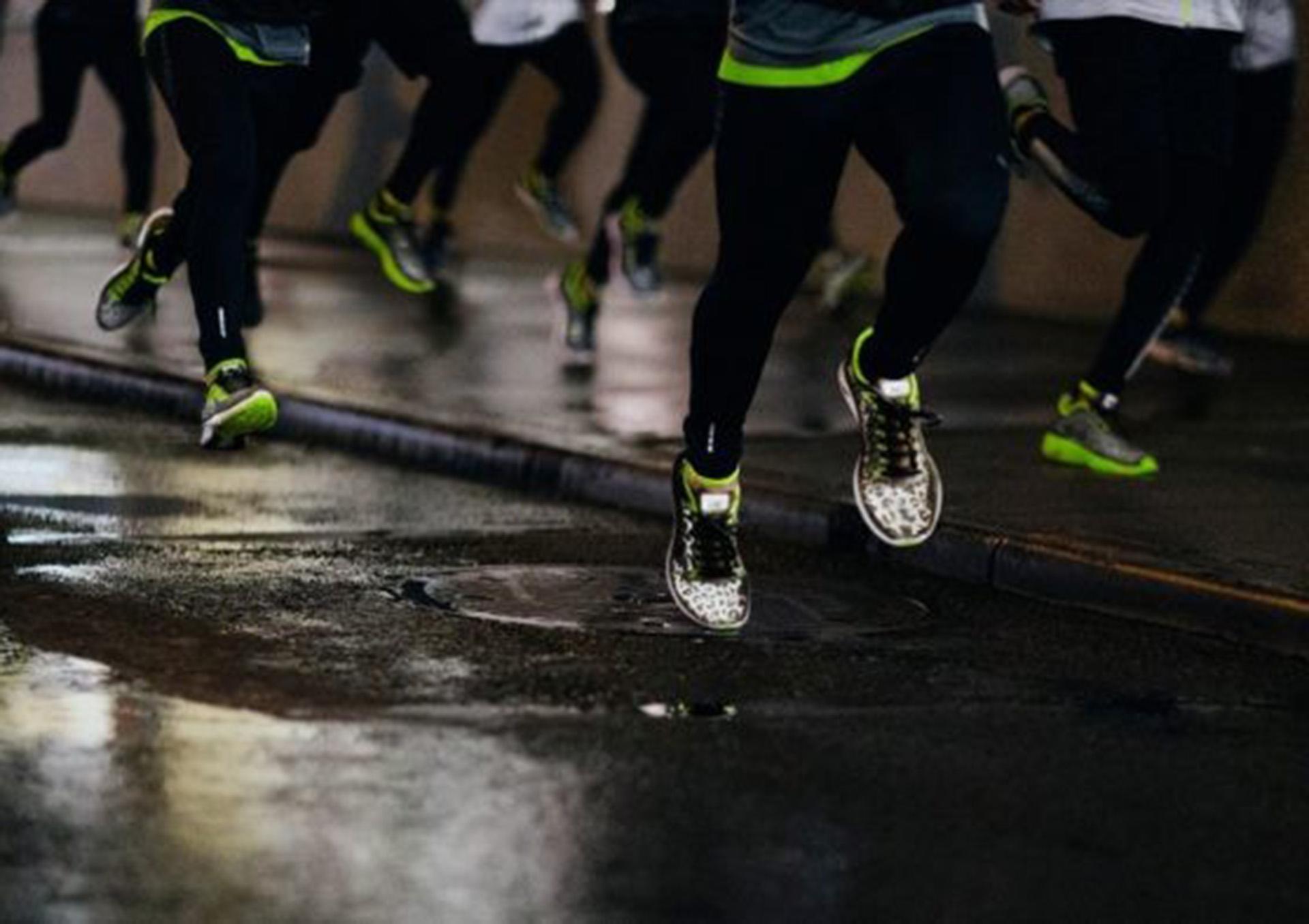 A larga está prevista para as 19h