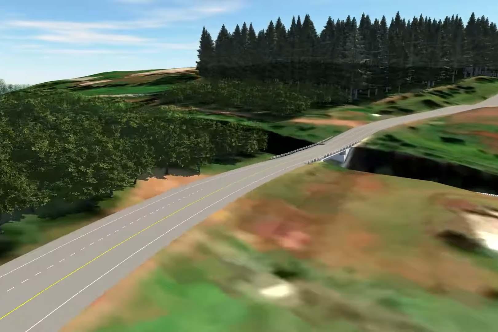 Obras beneficiam as diversas regiões do Estado