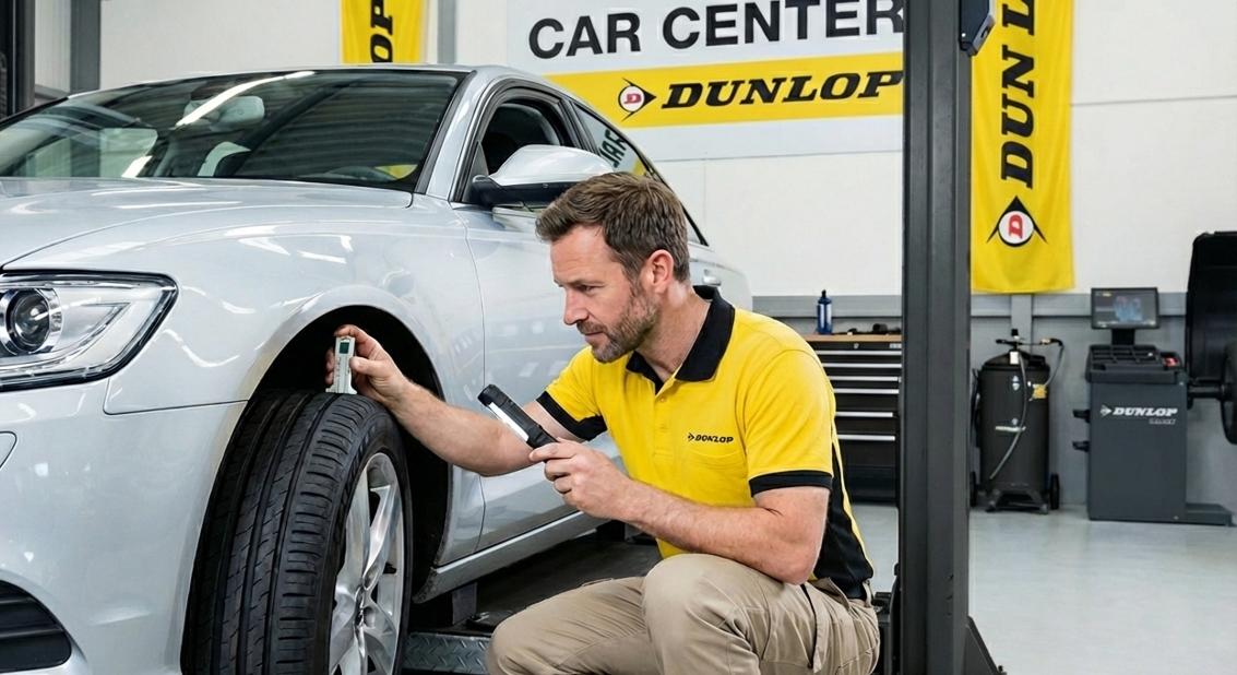 Cuidados com os pneus são determinantes para a segurança