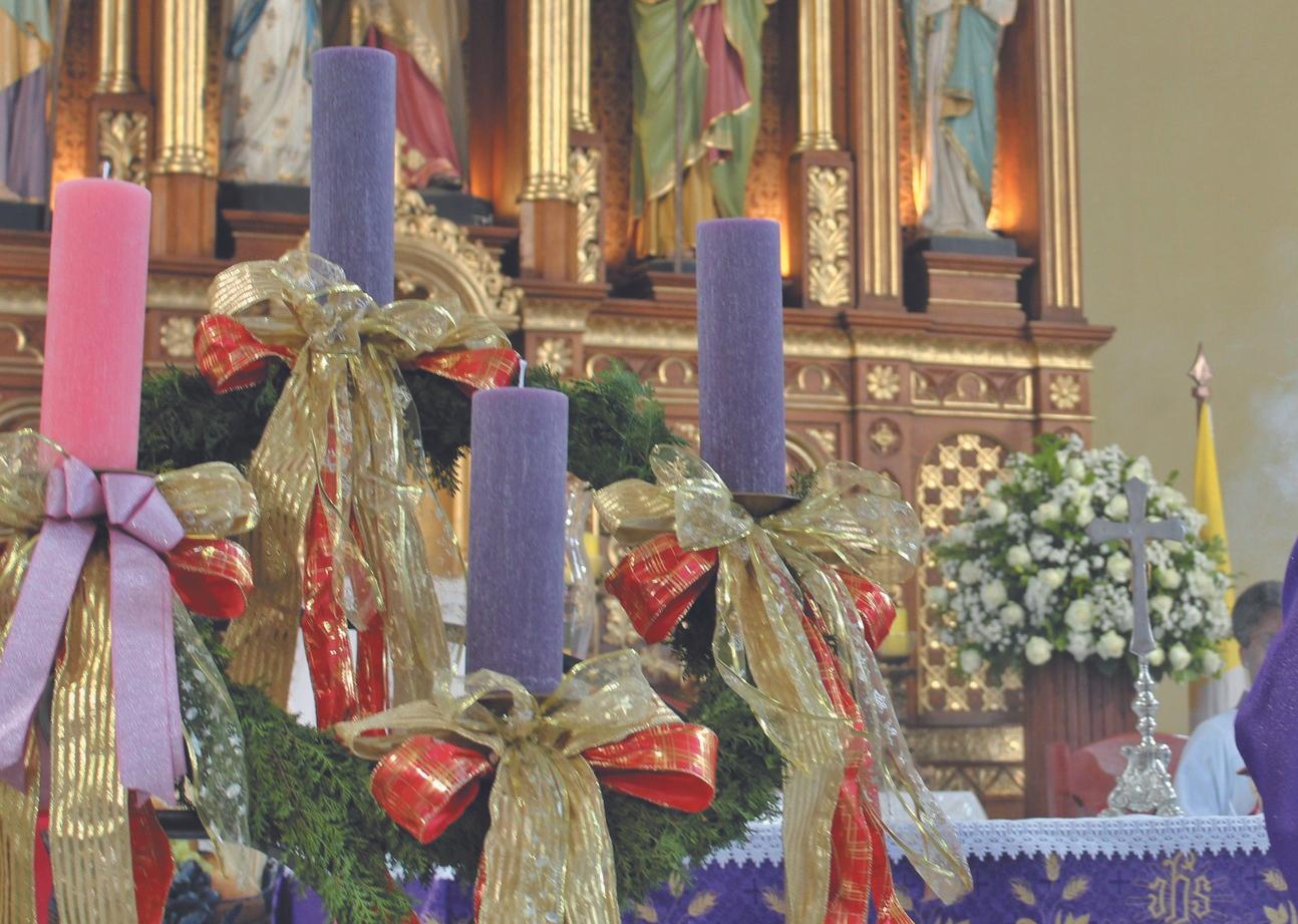Religiosidade é a proposta central do período natalino