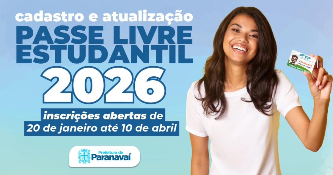 Foto: Divulgação Prefeitura