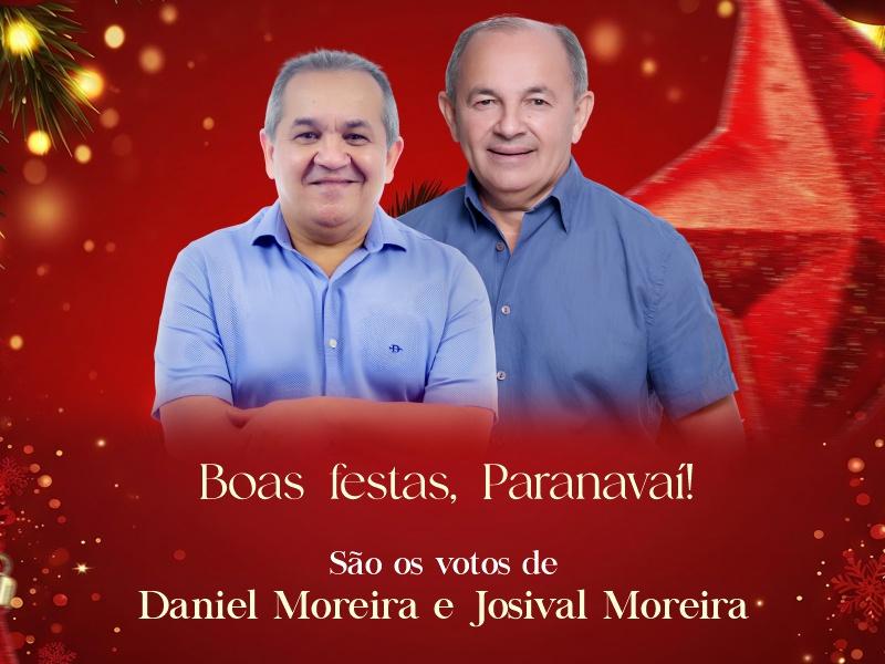 Daniel e Josival Moreira-capa