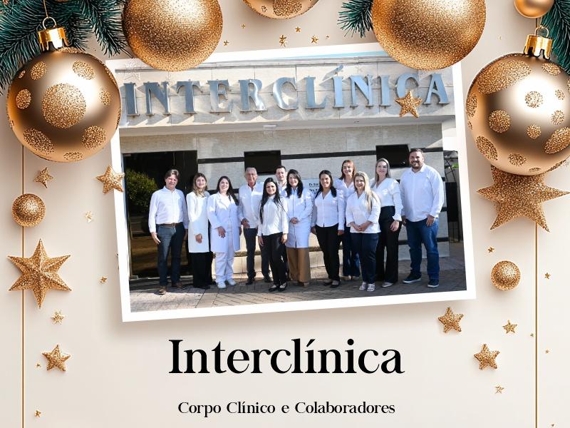 Interclínica-capa