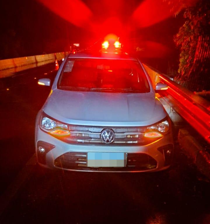 Foto: Polícia Rodoviária Estadual