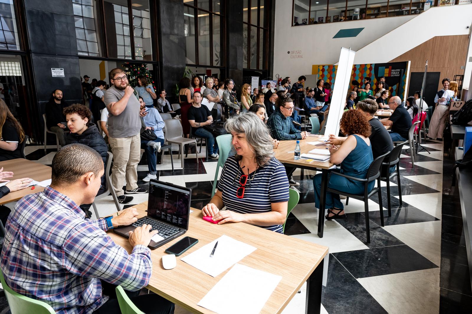 Cultura do Paraná encerra 2025 com avanços em fomento, gestão e acesso
Foto: SEEC