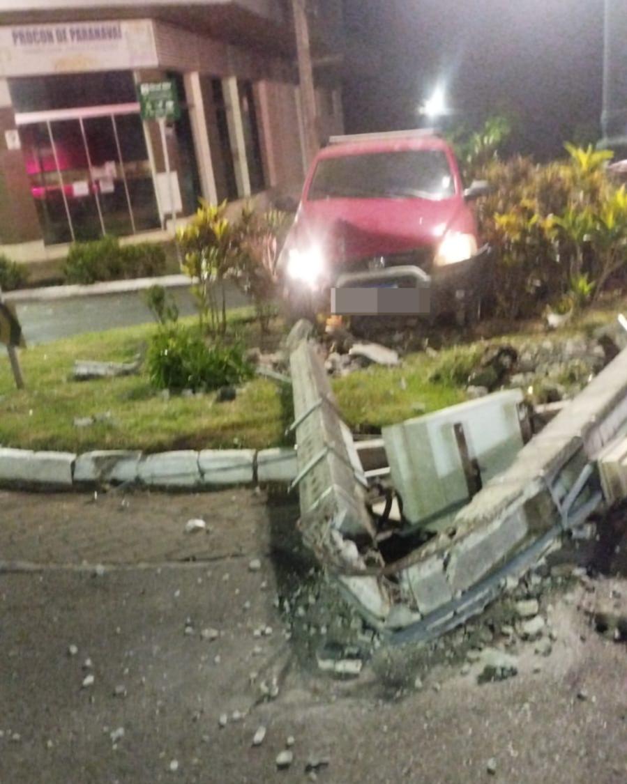 Foto: Guarda Civil Municipal