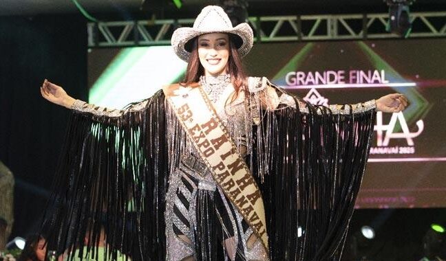 materia_3 Rainha ExpoParanavaí 2025 Foto: divulgação