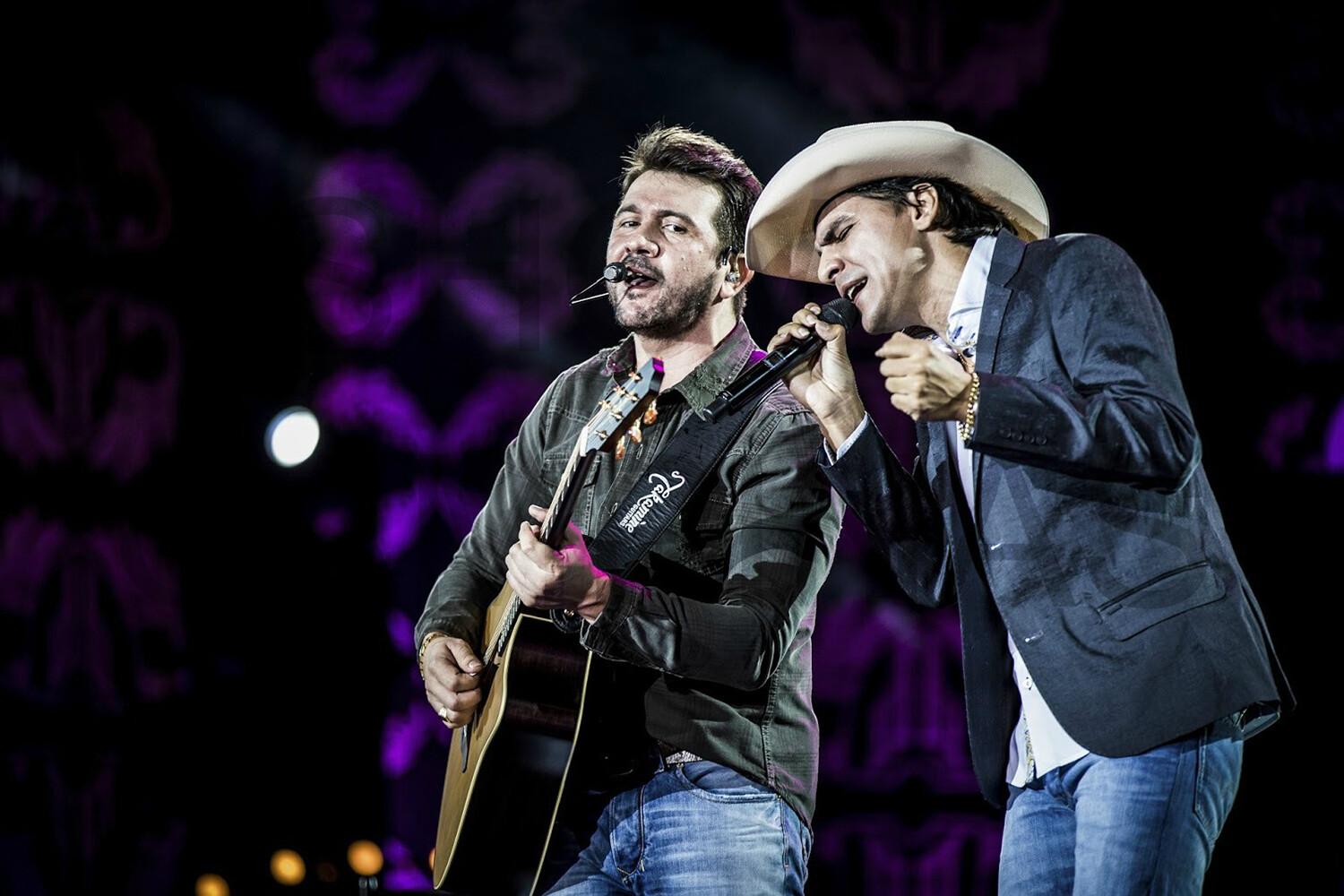 Jads e Jadson fazem show gratuito em Porto Rico no dia 31 de dezembro
Foto: Divulgação