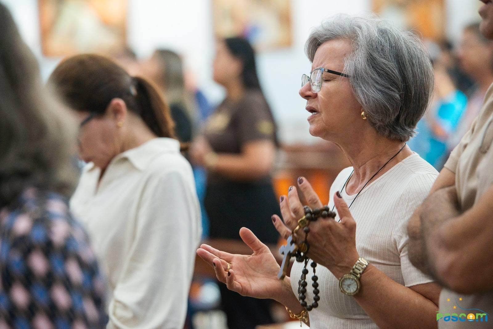 Foto: Ilustrativa/Pascom/Santuário do Carmo