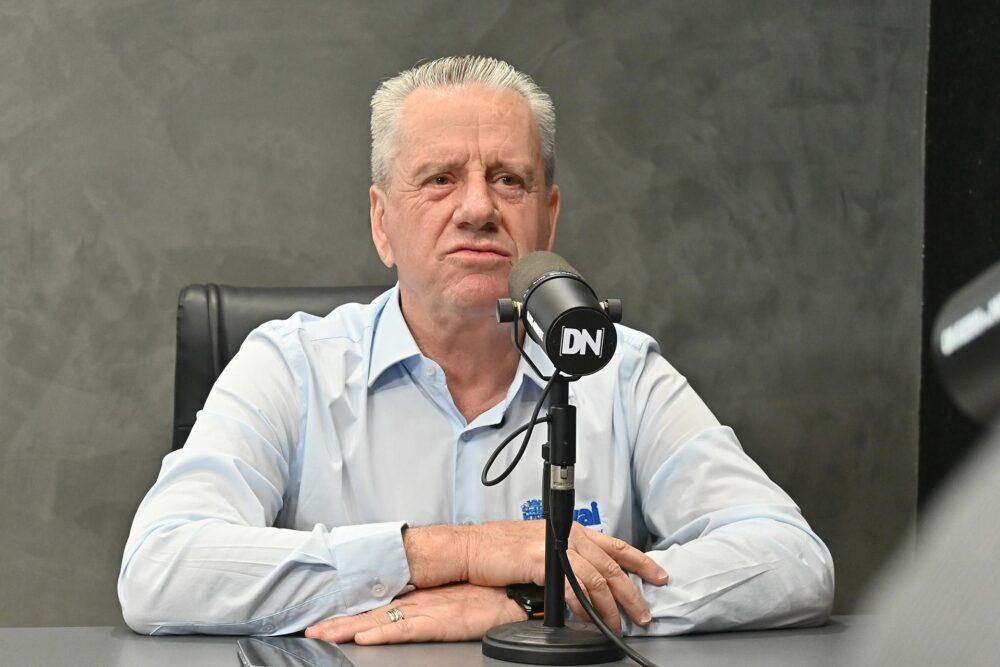 Prefeito concedeu entrevista exclusiva ao Diário do Noroeste