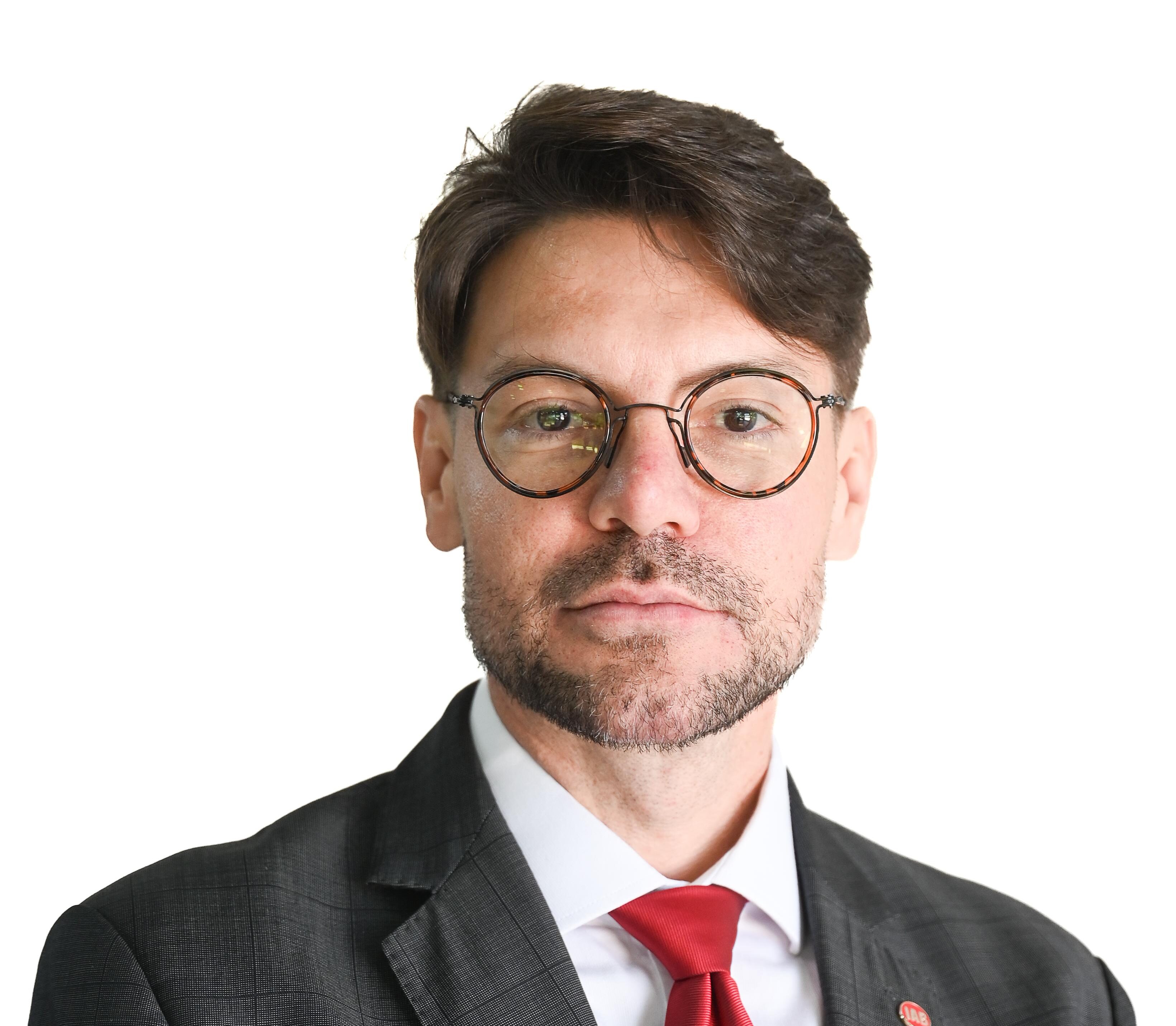 Prof. Dr. Anderson Alarcon