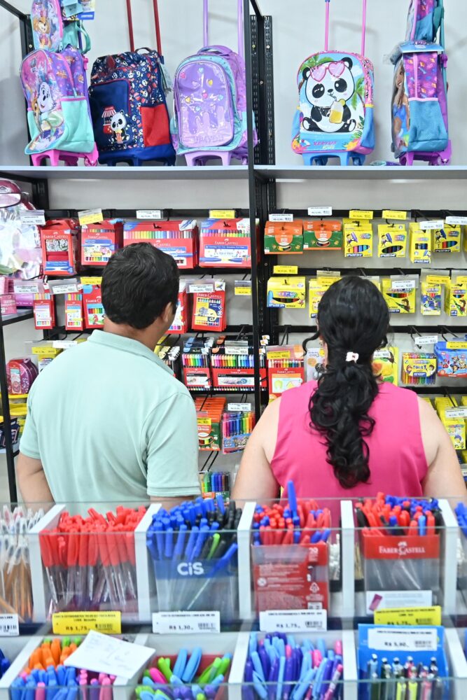 Material Escolar 06-01 Ivan Fuquini (2) Foto: Ivan Fuquini