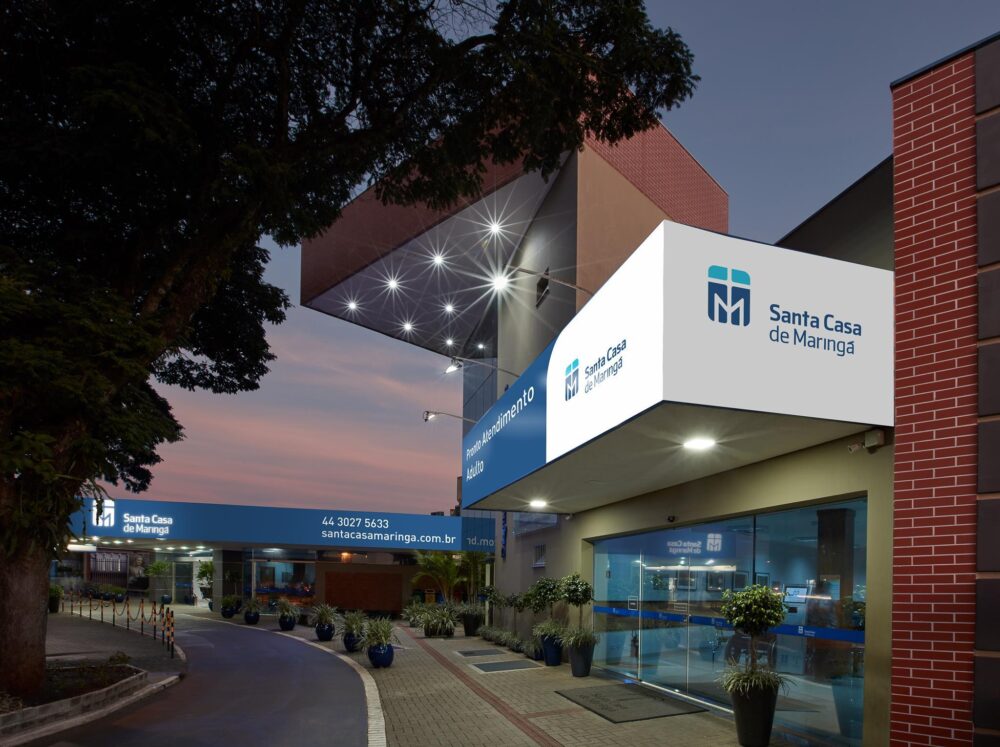 Foto: Reprodução/Santa Casa de Maringá