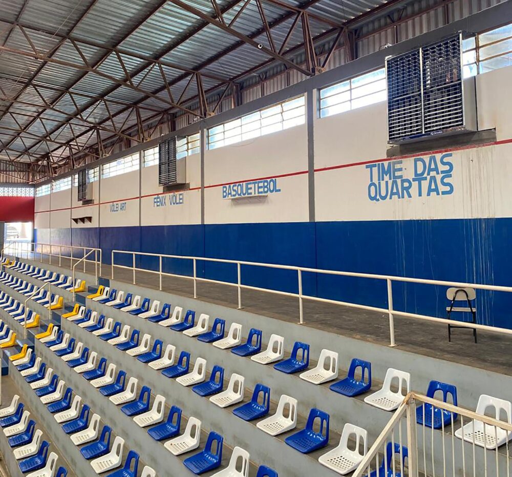 Climatizadores (3) Climatizadores (3)