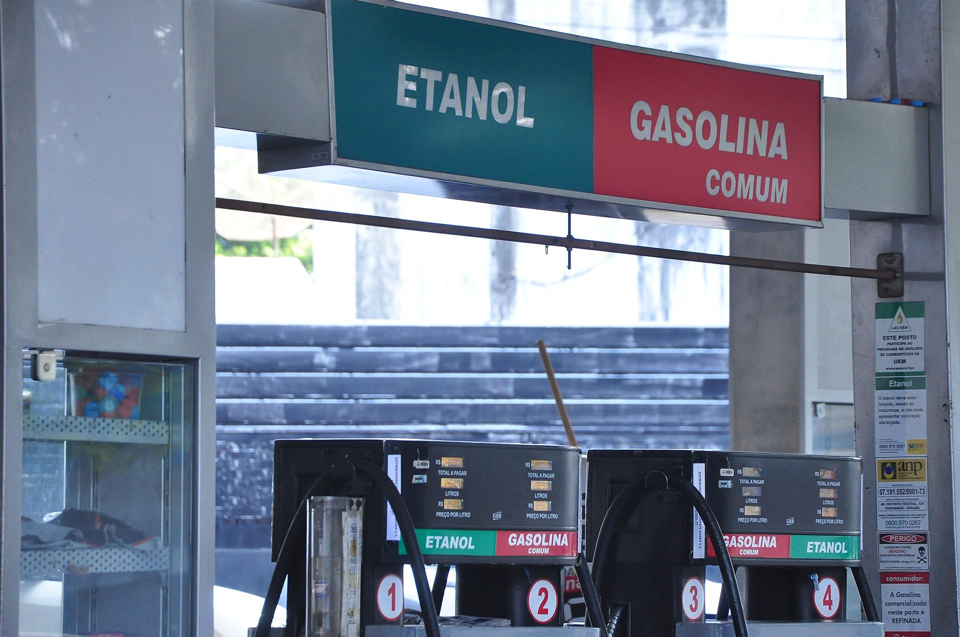 Combustivel Entidade defende que elevar a tributação dos combustíveis impõe custo imediato e generalizado ao setor produtivo e ao consumidor
Foto: Arquivo DN