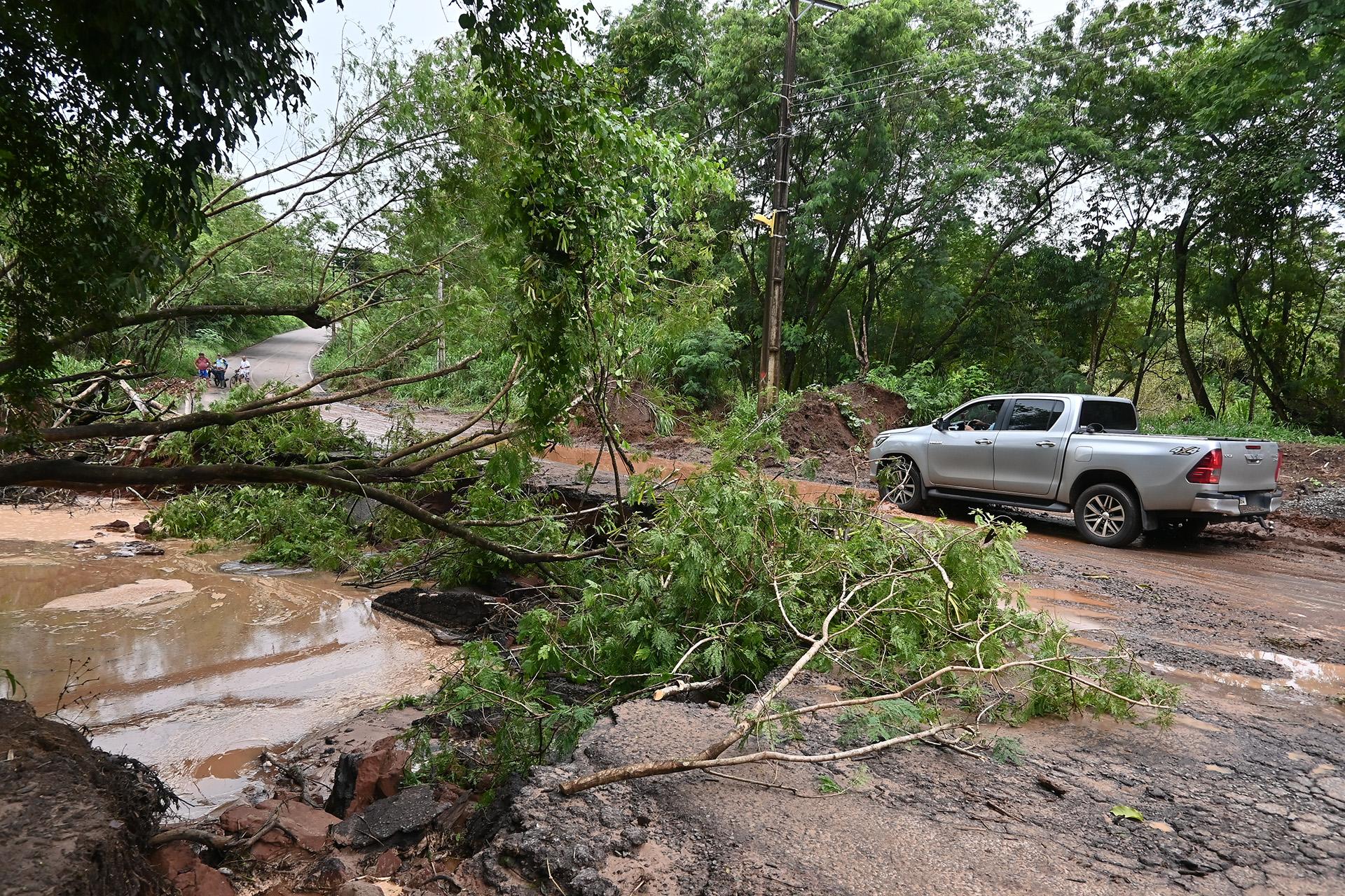 Chuvas 15-12 (2) Medida considera os impactos provocados pelas chuvas intensas em dezembro de 2025
Foto: Arquivo DN/Ivan Fuquini