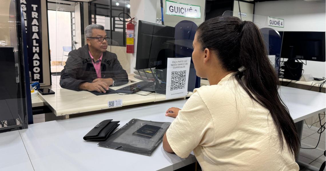 s-agencia Administração municipal mantém iniciativas que fomentam a geração de trabalhos formais - Foto: Prefeitura de Paranavaí