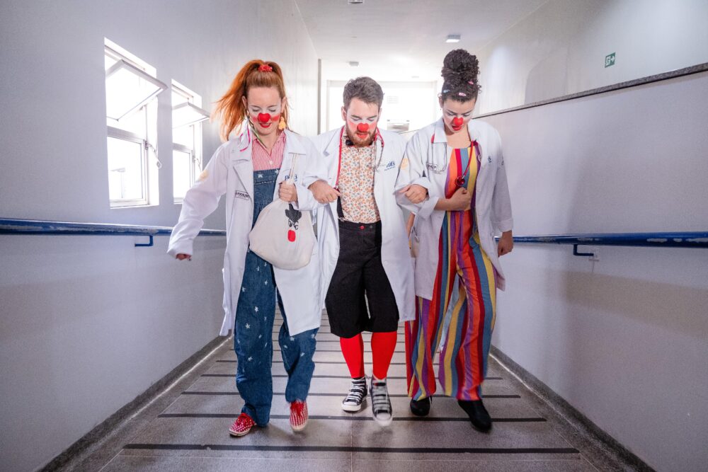 Médicos do Humor (2) Foto: Yuri Bertelli