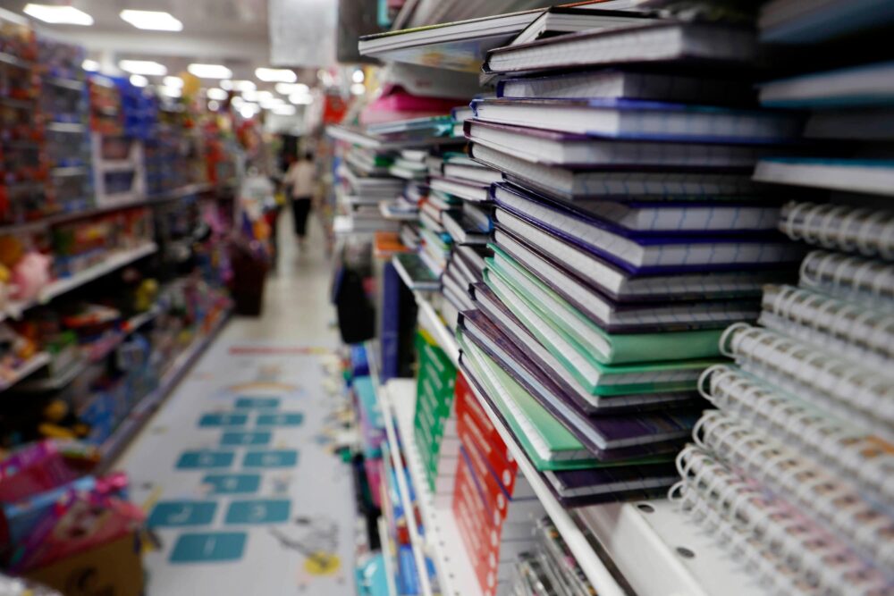 s-escolar Escolas não podem impor marcas ou indicar locais para a aquisição dos materiais de uso individual - Foto: Albari Rosa/Arquivo AEN