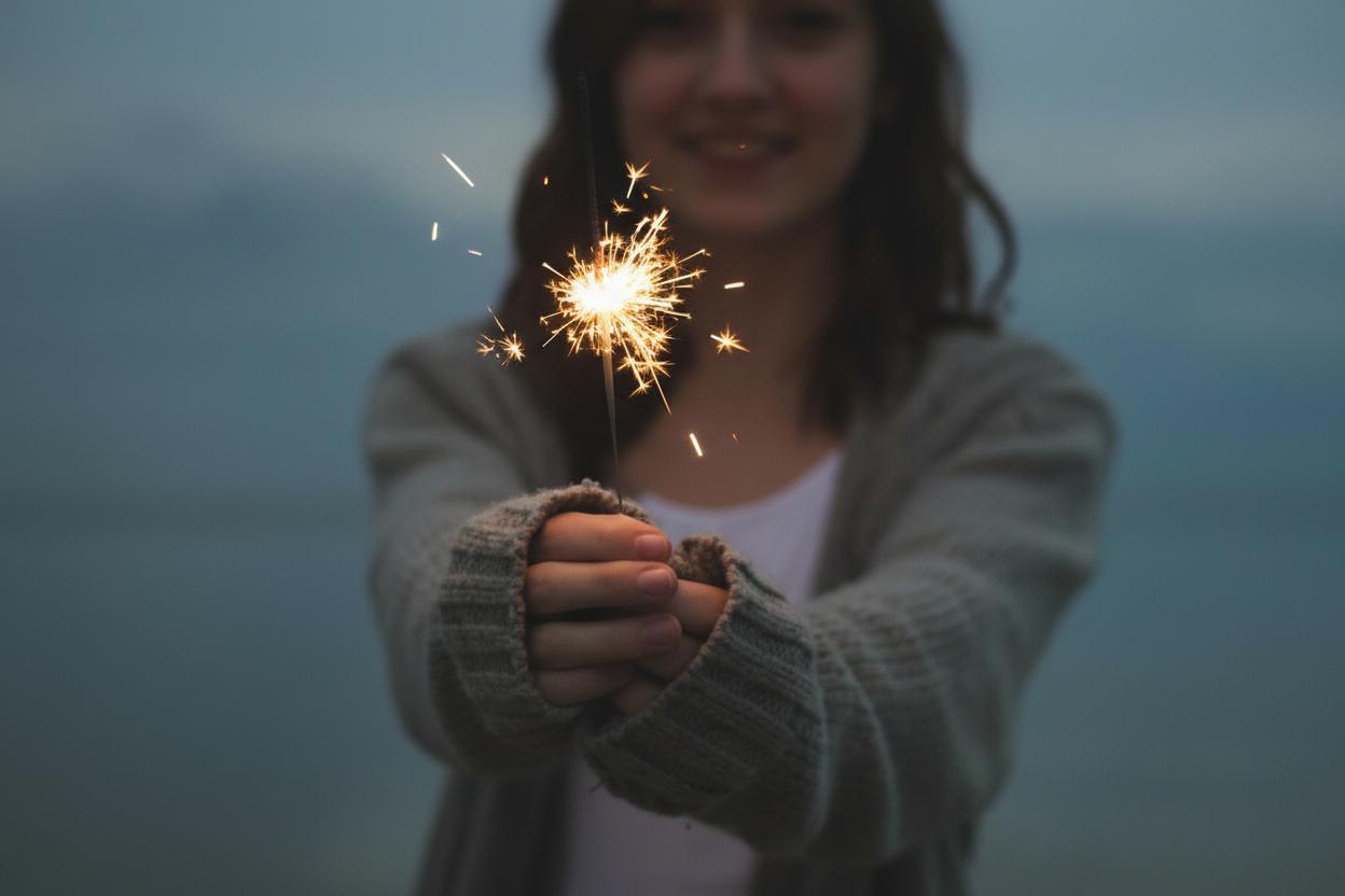 s-Promessas Com a chegada do novo ano, muitas pessoas se dedicam a criar resoluções e promessas - Foto: Divulgação
